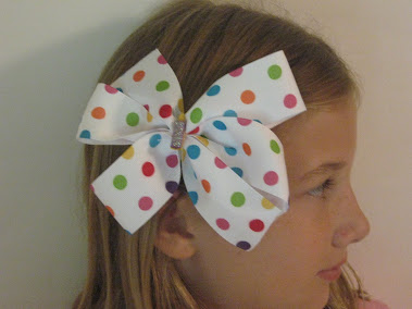 Check out our Happy birthday Bows $5.00