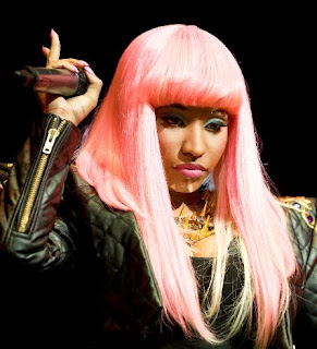 Nicki Minaj Booty Buzz