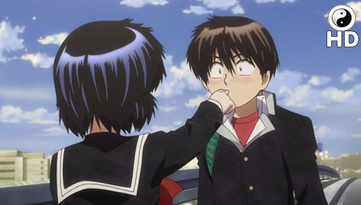 Baixar Nazo no Kanojo X 08 - Episódios em MP4 - Português