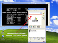 Remote Desktop Windows XP Menggunakan Net Meeting 