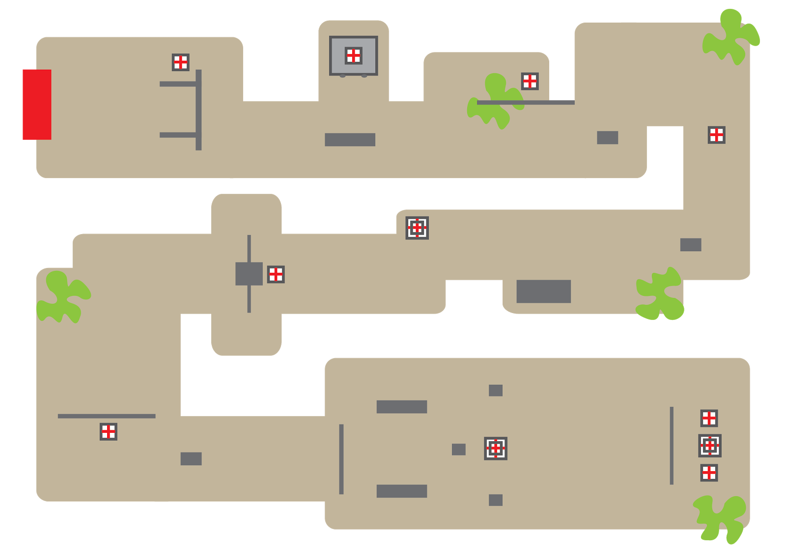 Brian Lobeda Blog Final Board Game & Map Design