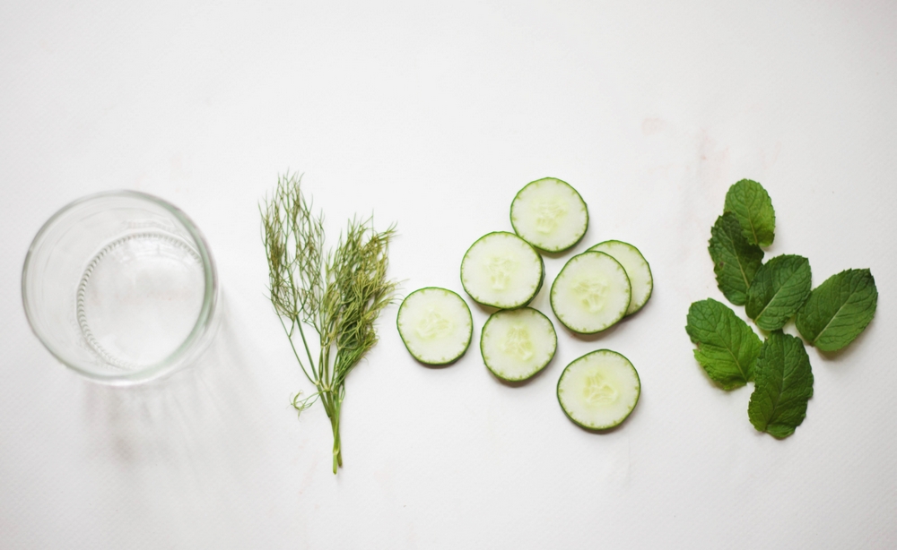 Infused Water