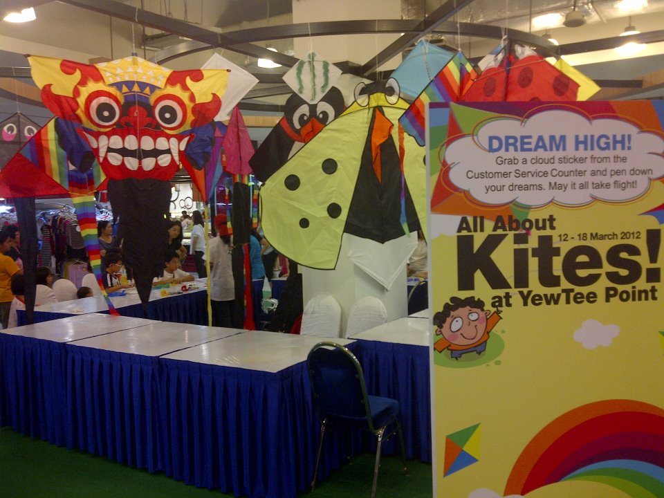 Singapore Kite Association ALL ABOUT KITES!
