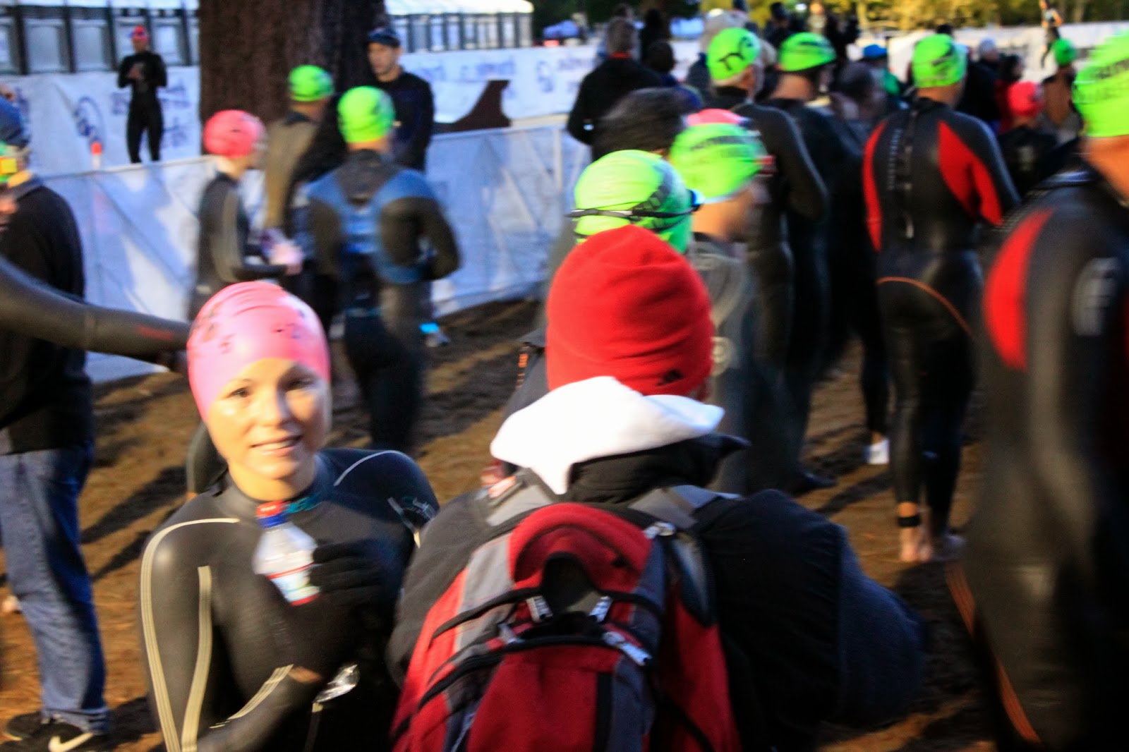 TRi*Tawn Ironman Lake Tahoe PostRace Thoughts