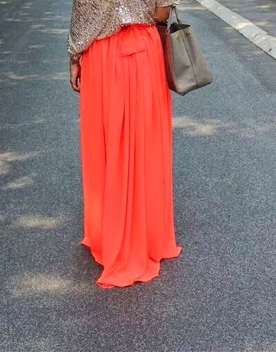orange-hijab-style-2014 robe hijab de couleur orange