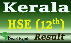 Kerala HSE Result 2016