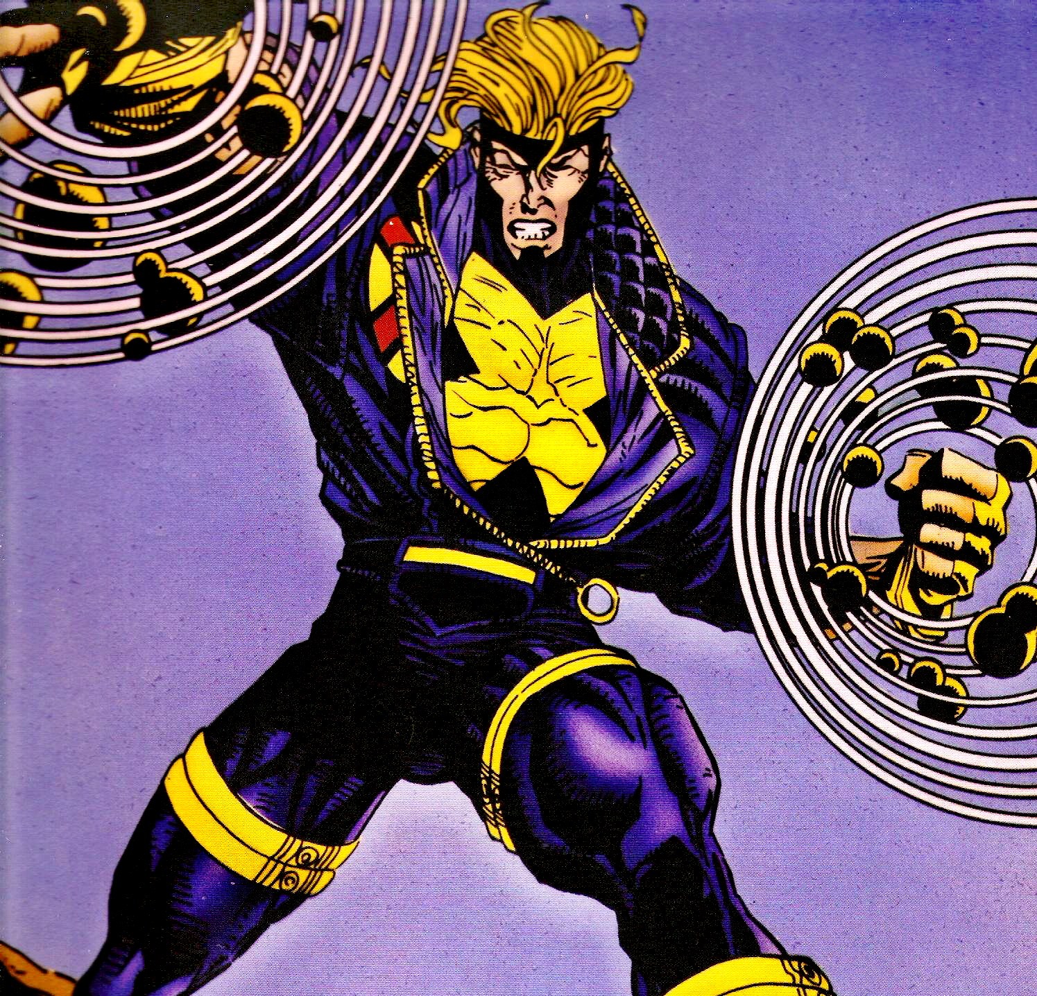 Marvel Madness Havok
