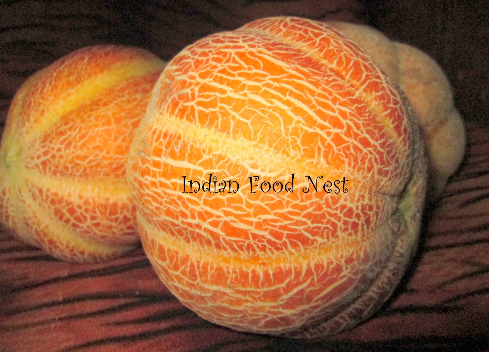 Indian Food Nest Musk melon juice / Mulampazha juice