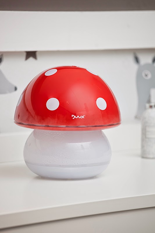 Scandinavian Child Introduces Duux Baby Electrics Ultrasonic Air