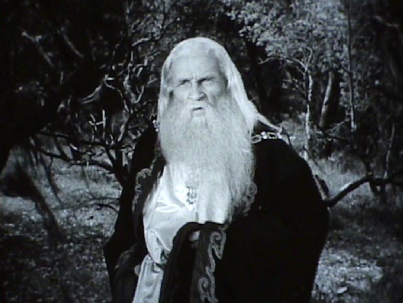 Thrilling Days of Yesteryear Adventures of Sir Galahad Chapter 2