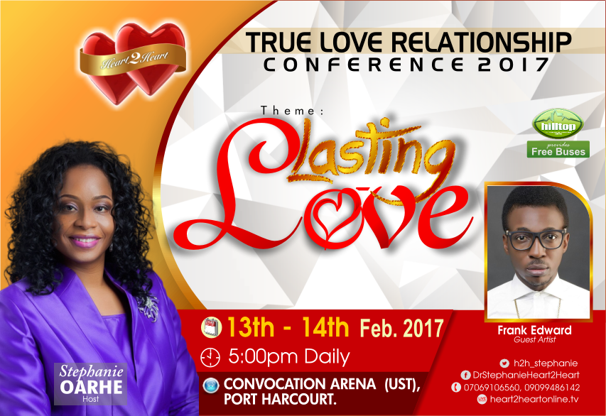 True Love Relationship Conference 2017