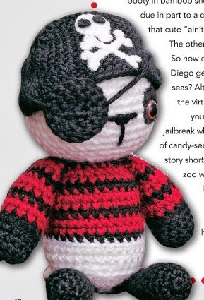 Leisure Arts More Cute Little Animals To Crochet EBook
