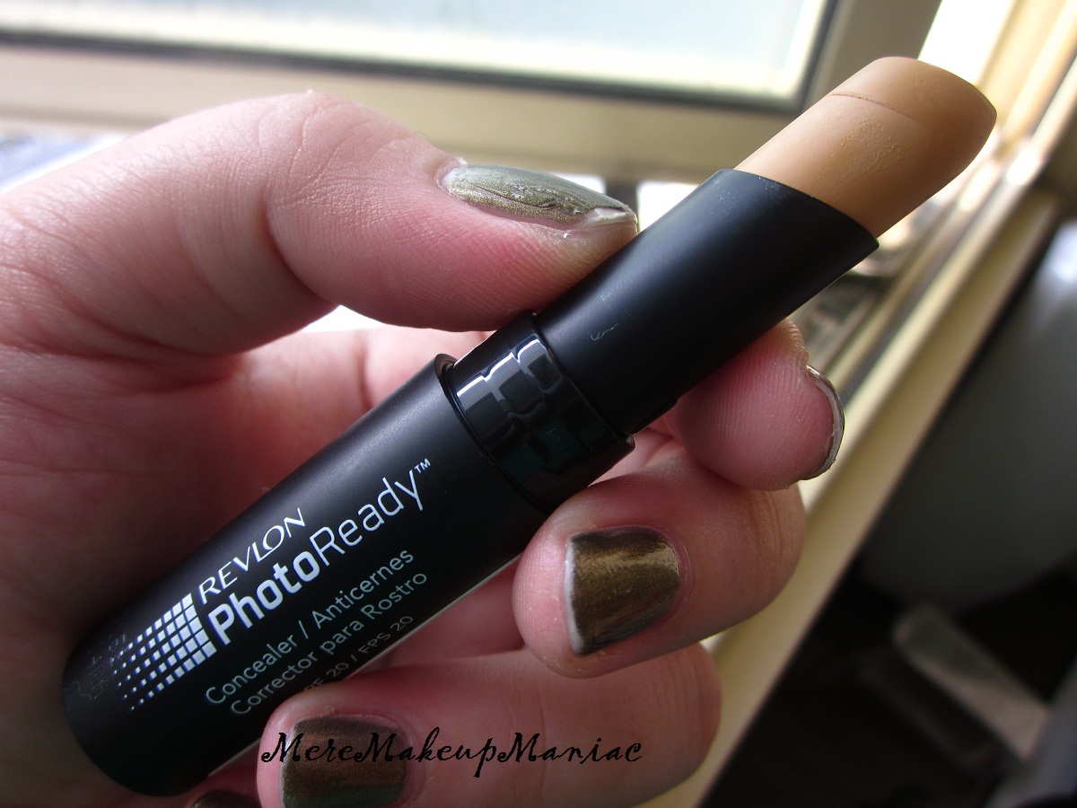 Review Revlon PhotoReady Concealer