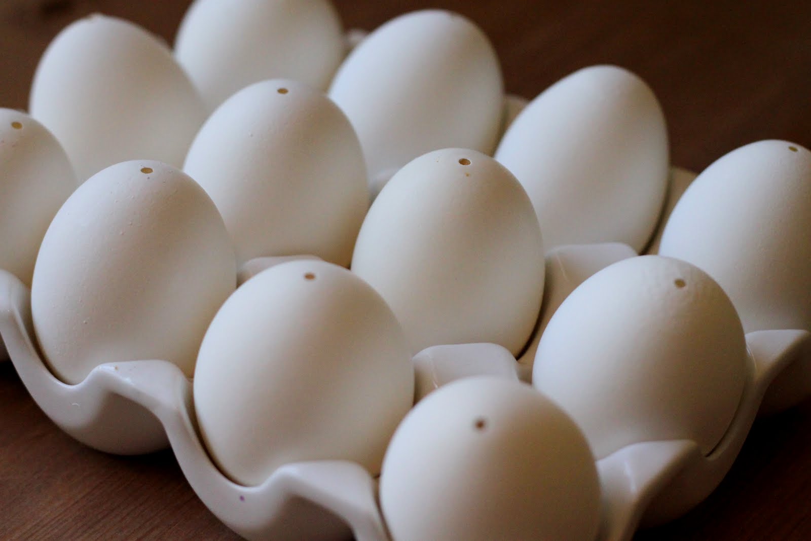 Ellementary Home On Eggshells