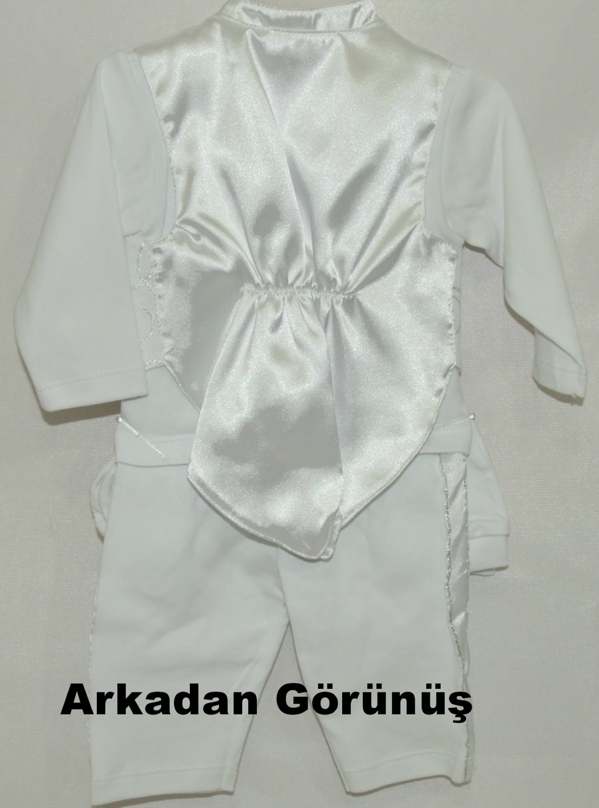 SEREN BEBEK DÜNYASI SMOKİN MEVLÜT TAKIMI