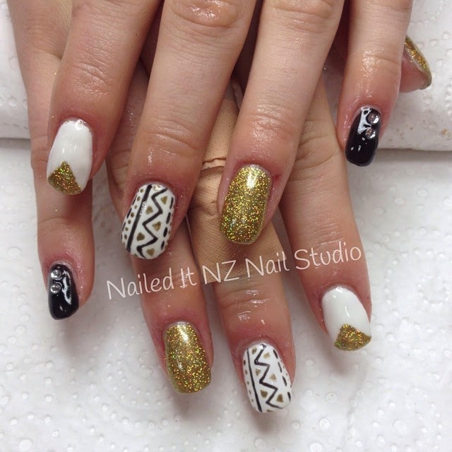 Decorative Nail Art