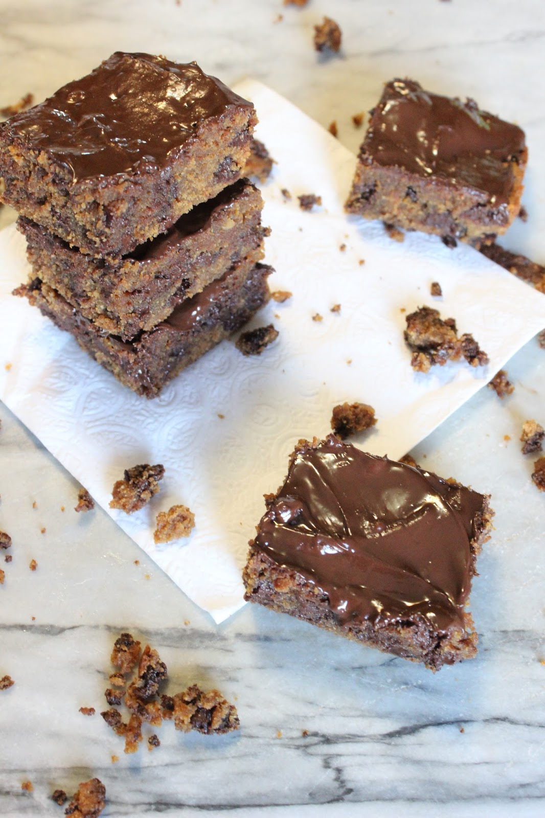 Peanut Butter Chocolate Chip Bars Healthy For Good