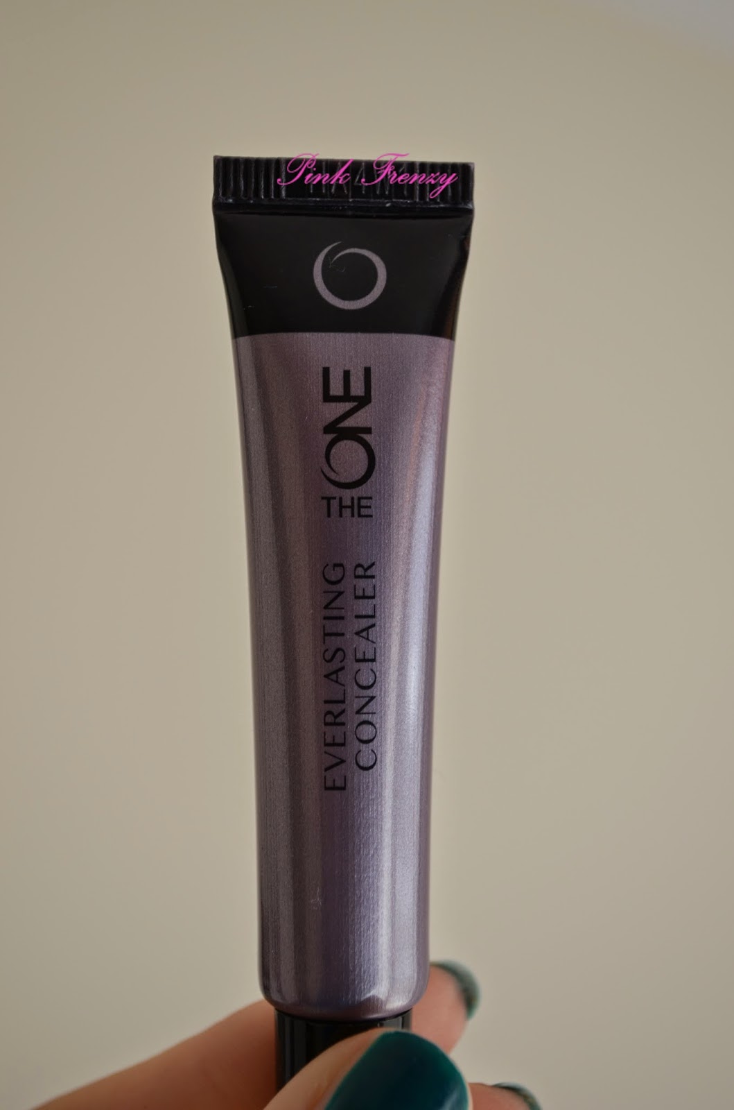 Review Oriflame The One Everlasting Concealer Pink Frenzy