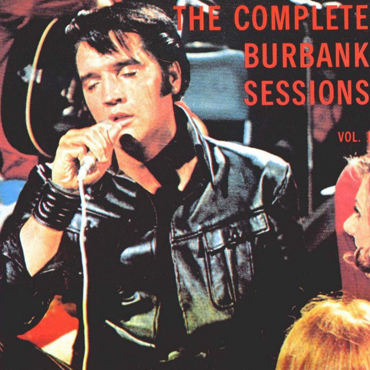 bootlegging elvis the complete burbank sessions vol 1 cd elvis memories of christmas lp