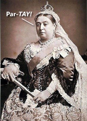queen victoria day