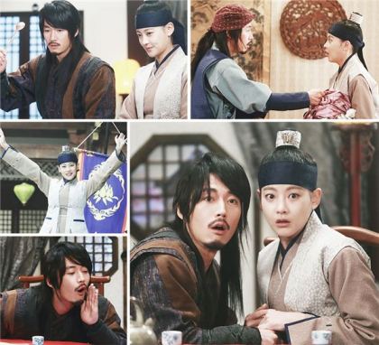 Drama Korea Shine or Go Crazy Subtitle Indonesia