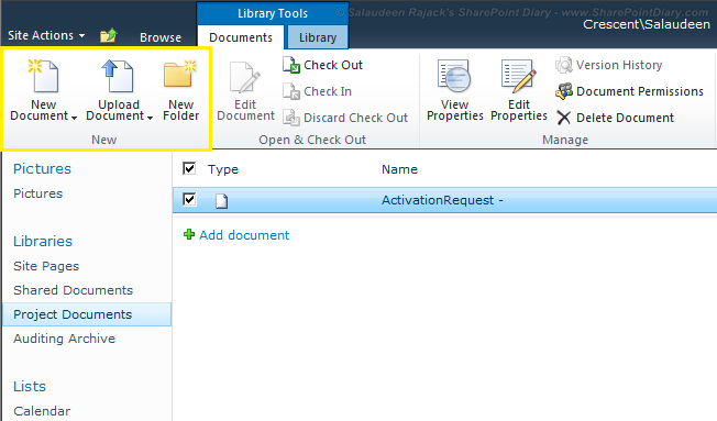 hide sharepoint ribbon button hide sharepoint ribbon button