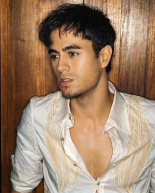 que sinceridade e essa enrique iglesias o cantor espanhol declarou em
