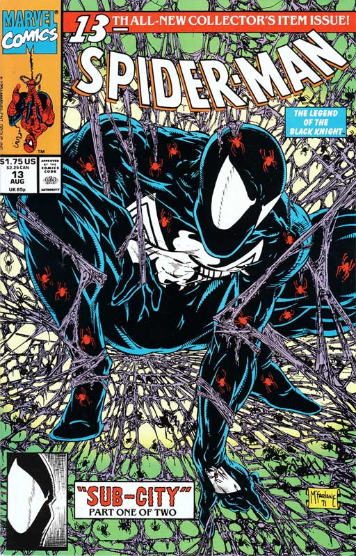 Peter Parker (13) - One Minute Manthem Peter Parker (13) - One Minute Manthem