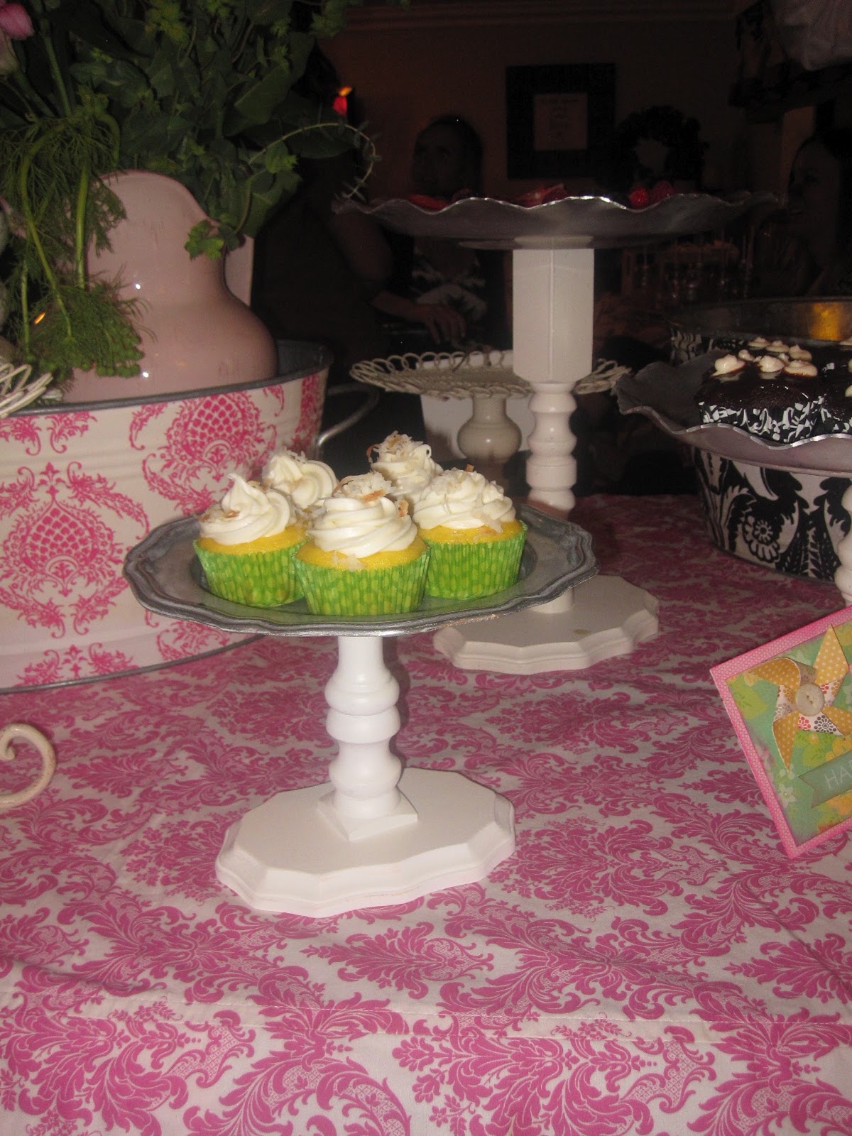 Garden Party Baby Shower With Diy Trays Classy Clutter