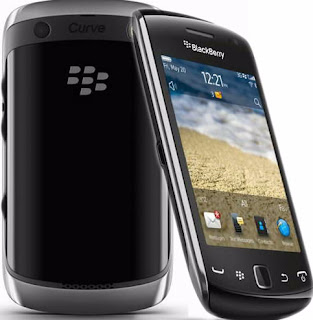 spesifikasi, harga, fitur BlackBerry Curve 9380