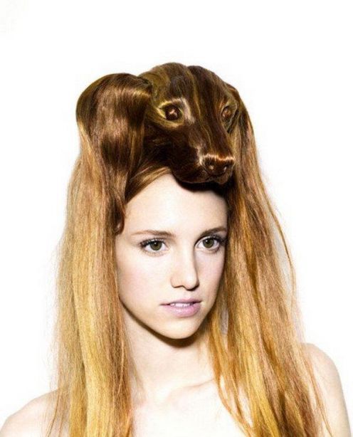 unique hair styles