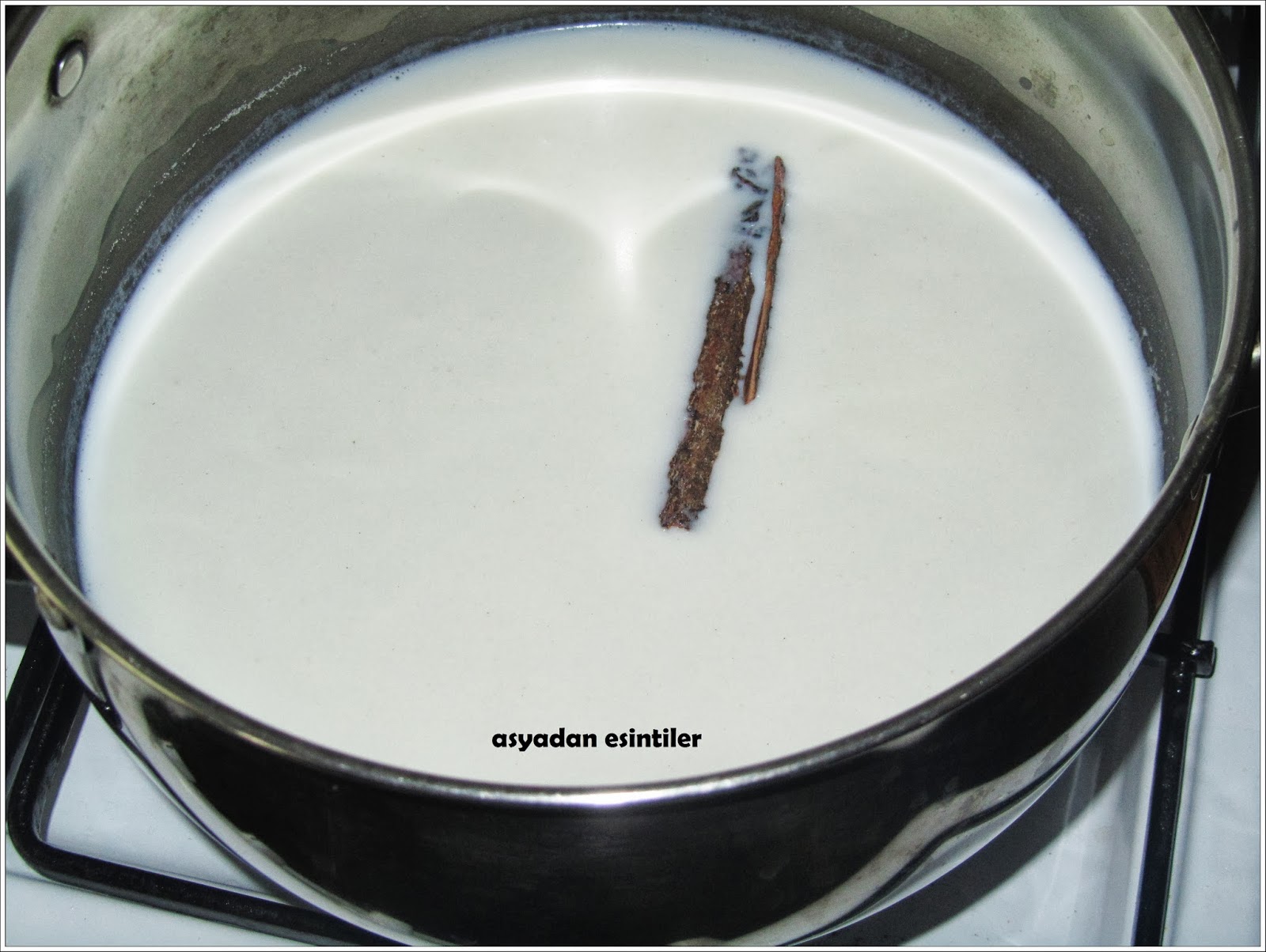 ev yapımı salep