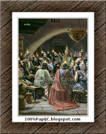 100 Papi Jc Cara Hidup Jemaat Yang Pertama