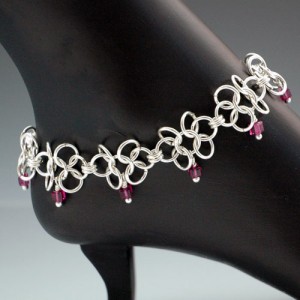 Anklet Designs