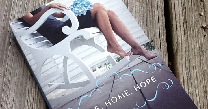 Coffee And A Book Chick Here Home Hope By Kaira Rouda