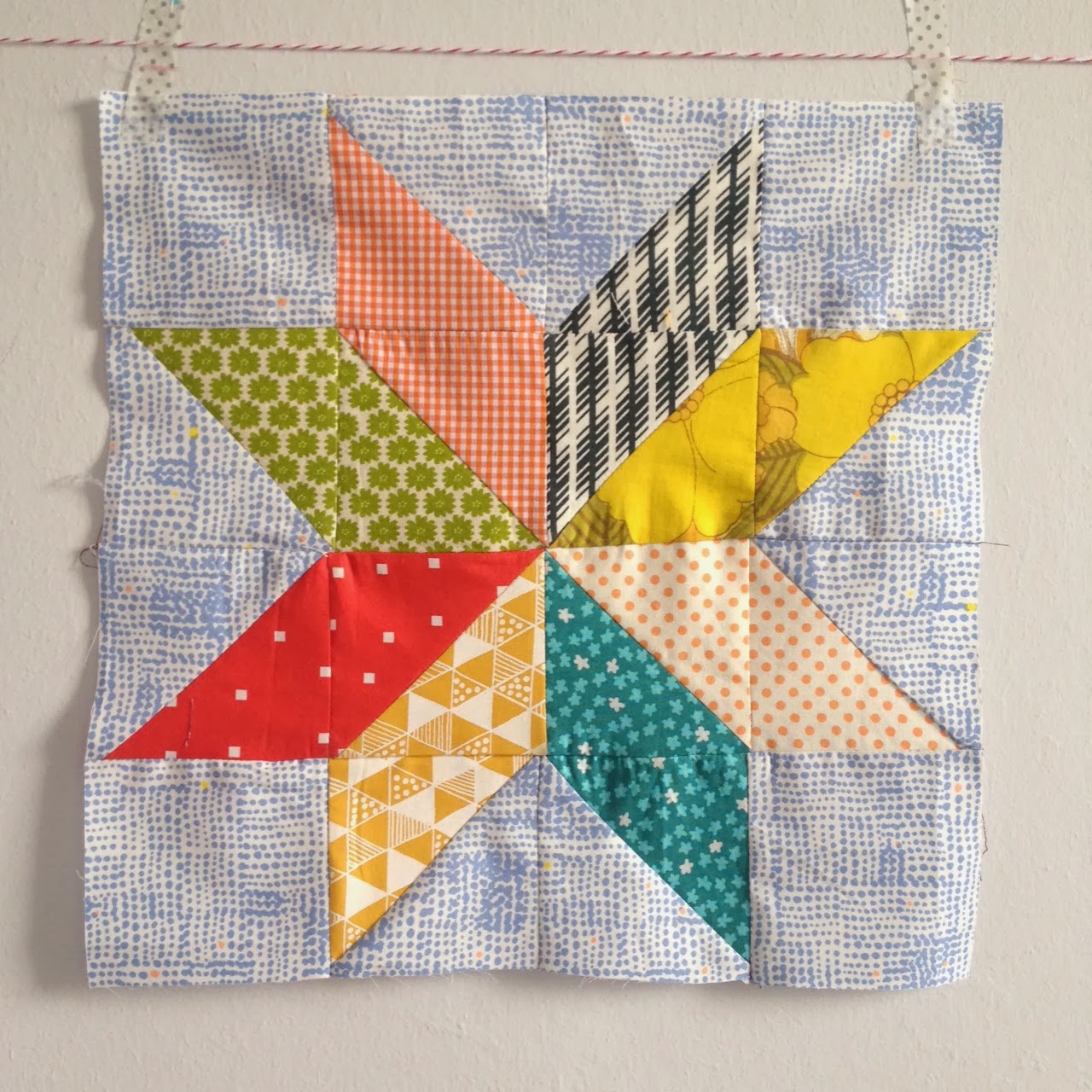 Blueberry Park quilting for a cause...