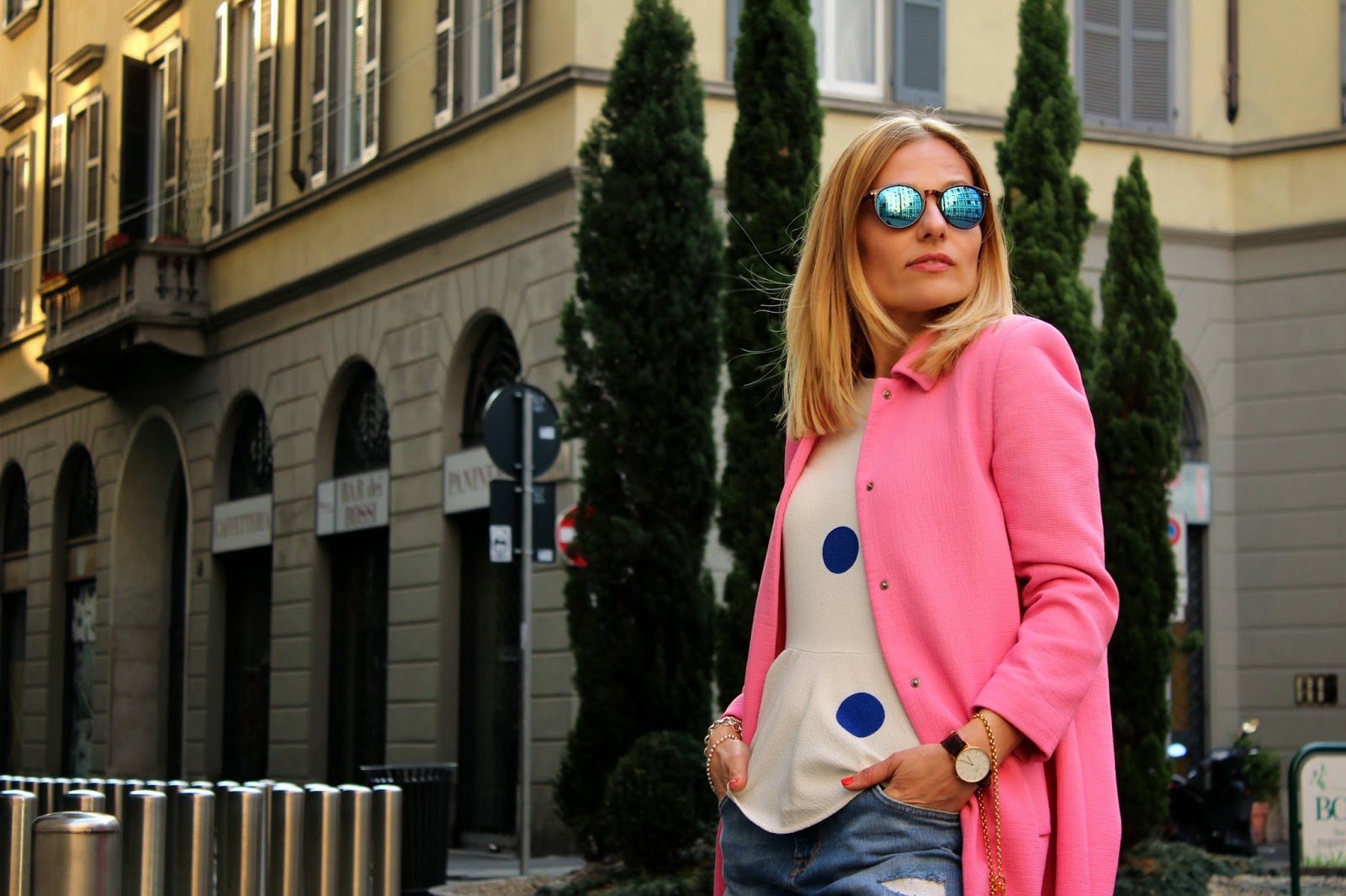 Eniwhere Fashion - Fuorisalone outfit - Total Zara ootd