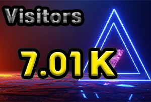 Number of Visitors