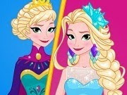 Frozen Elsa Sweet Sixteen