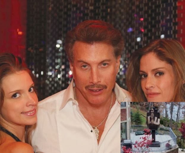 My Spizzot Strip Club Owner Buys House Next Door To Ex Wife