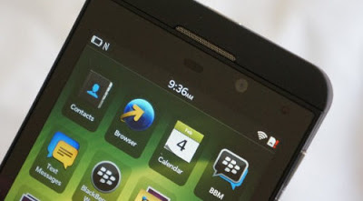 Blackberry Z10