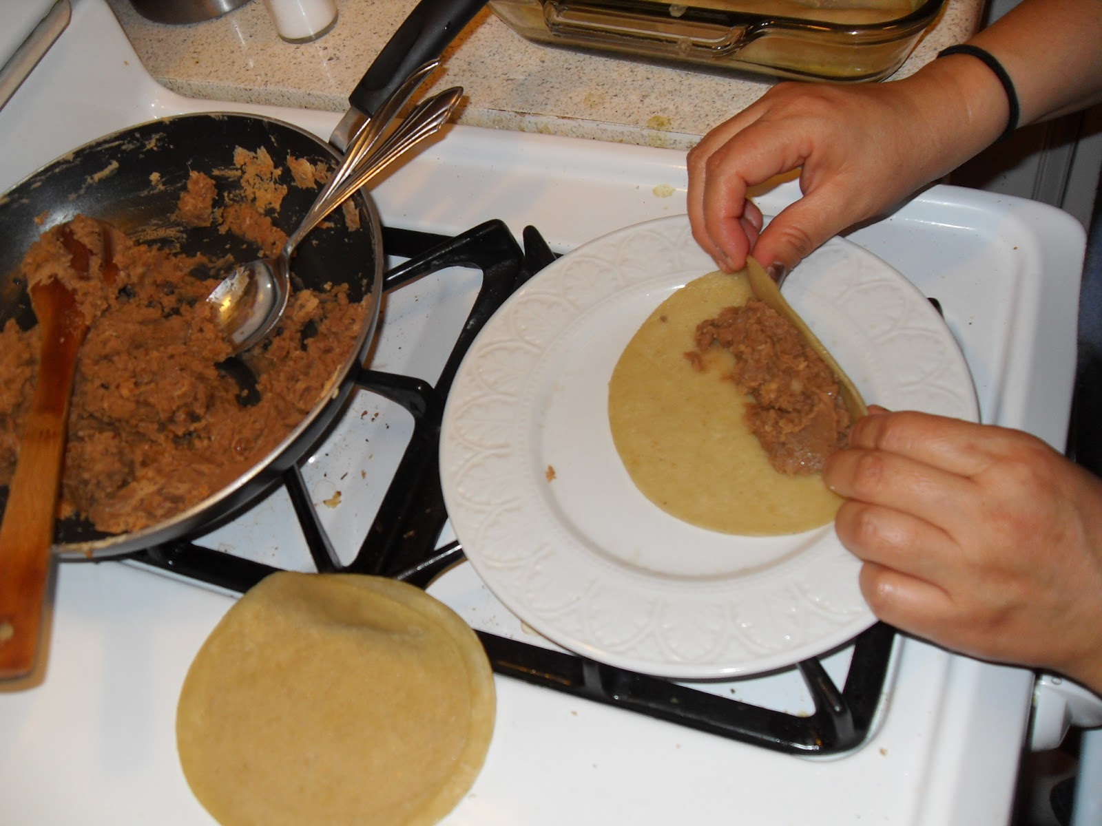 La Cocina De Nathan Cuban, Spanish, Mexican Cooking & More Enchiladas