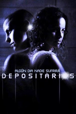 Depositarios (2010) pelicula poster movie