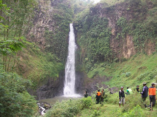 Greening Activity in Curug Sikopel Greening Activity in Curug Sikopel