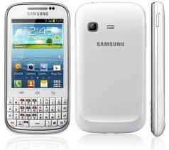 Samsung Galaxy Chat Spesifikasi dan Harga