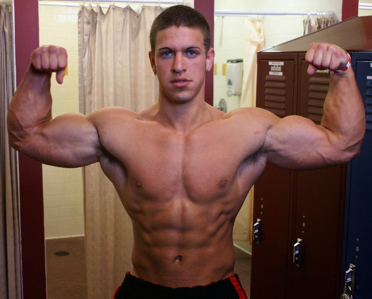 Big Biceps Workout Program