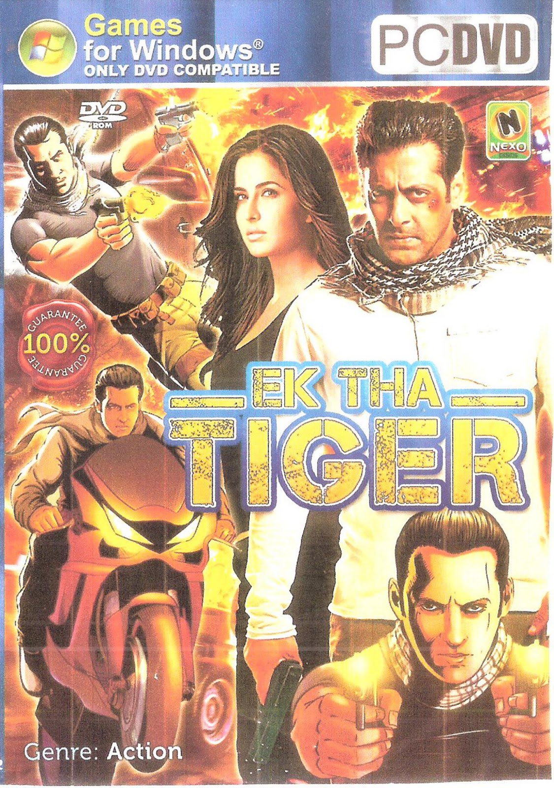 ek tha tiger movie hd 720p download