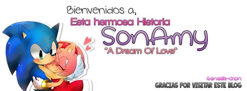 Historia de amor Sonamy