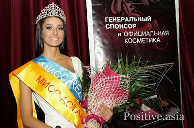 [T3HD] Top 3 nhan sắc đáng tiếc nhất năm 2011 đã được chọn... Miss+Astana