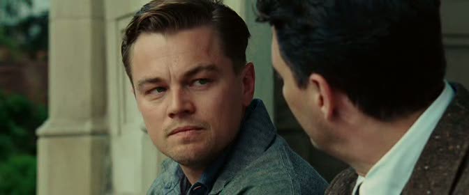 Shutter Island - Teddy Daniels ...